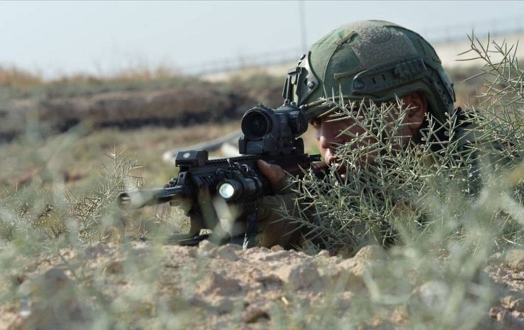 1 Ocak'tan bugüne kadar 1092 terörist etkisiz hale getirildi - Resim: 2